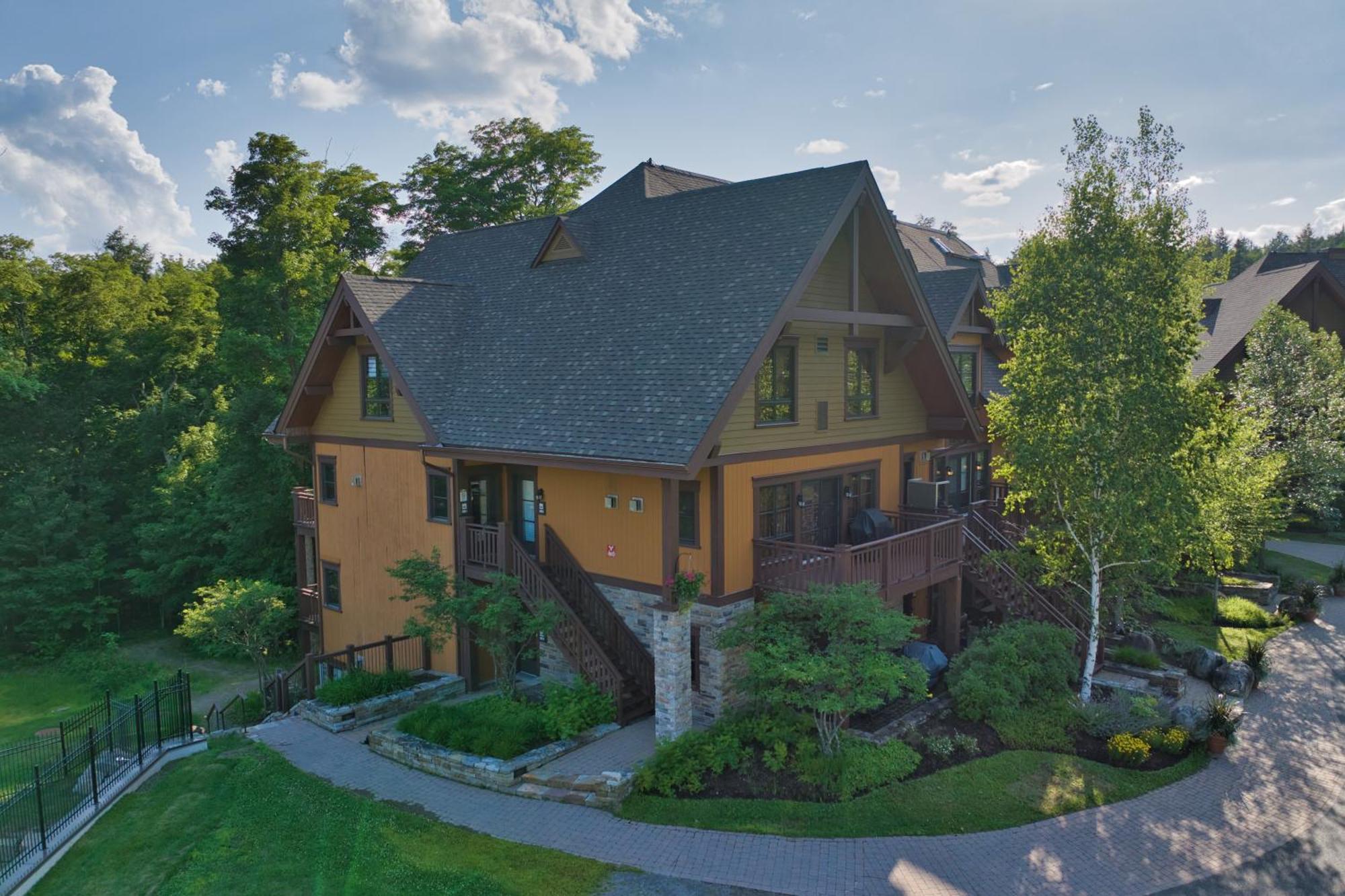 Etoile Du Matin By Rendez-Vous Mont-Tremblant Lägenhet Exteriör bild