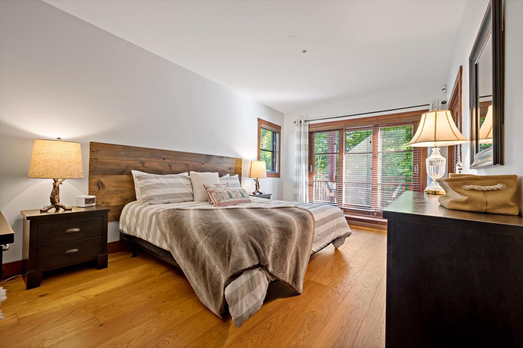 Etoile Du Matin By Rendez-Vous Mont-Tremblant Lägenhet Exteriör bild
