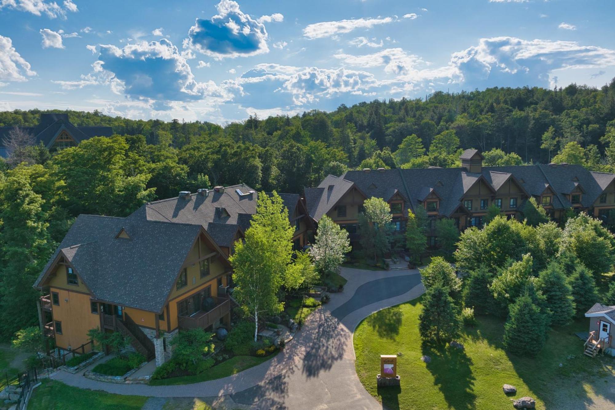 Etoile Du Matin By Rendez-Vous Mont-Tremblant Lägenhet Exteriör bild