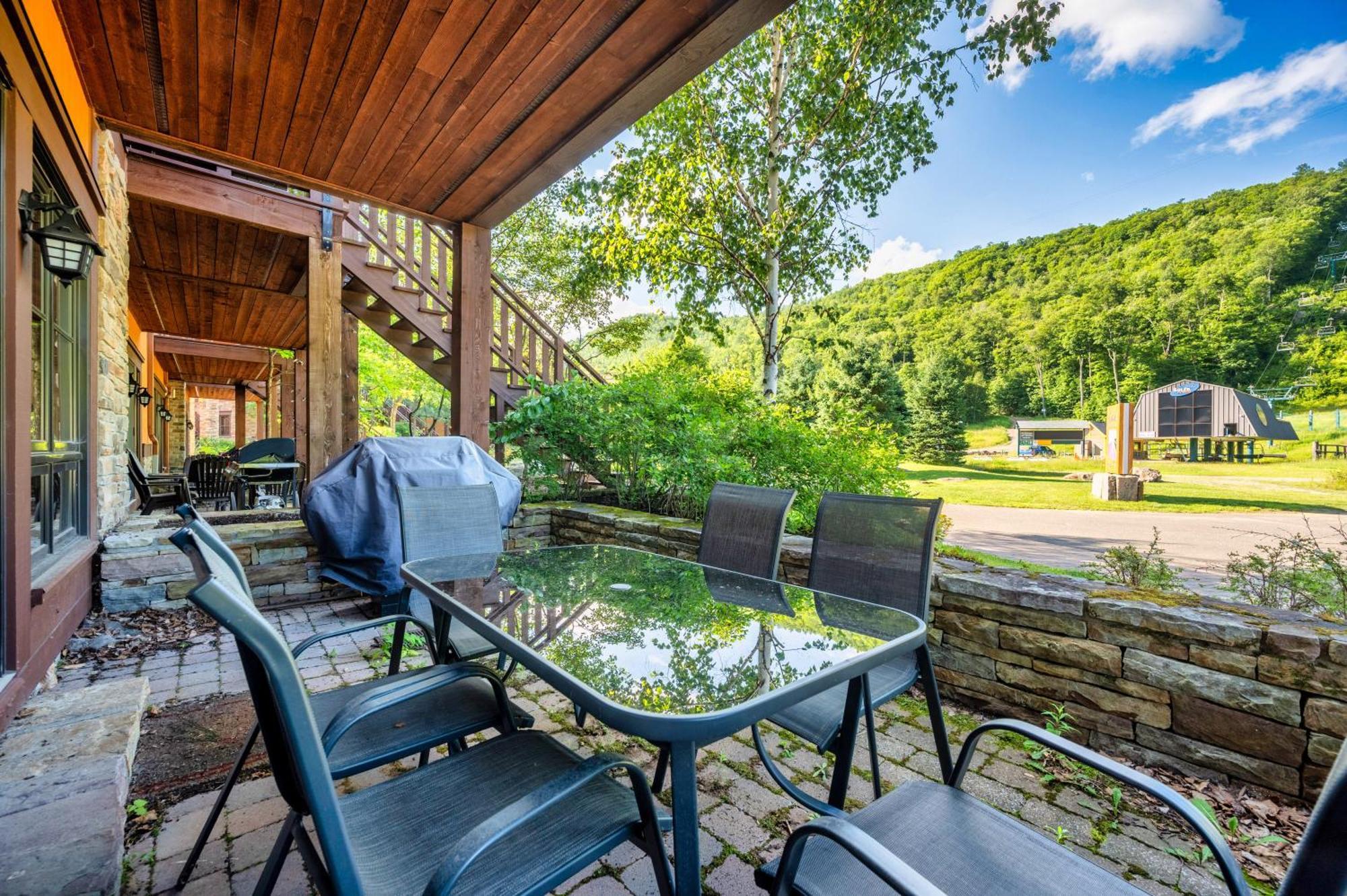 Etoile Du Matin By Rendez-Vous Mont-Tremblant Lägenhet Exteriör bild