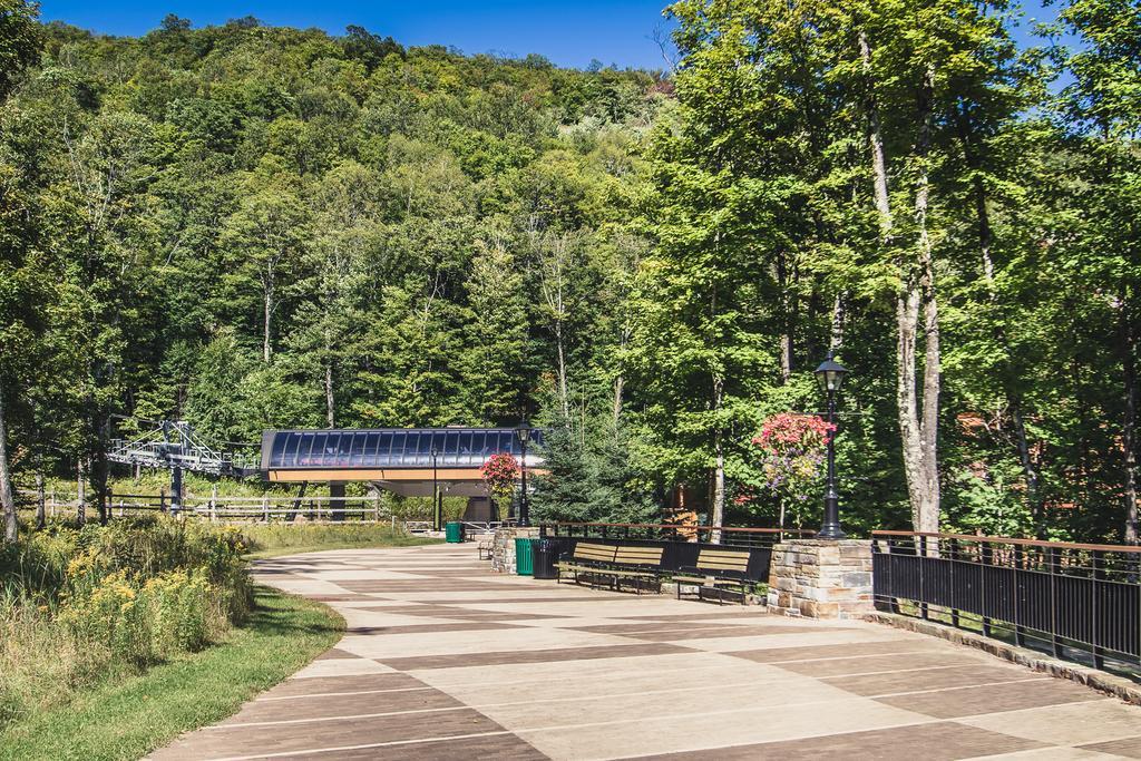 Etoile Du Matin By Rendez-Vous Mont-Tremblant Lägenhet Exteriör bild