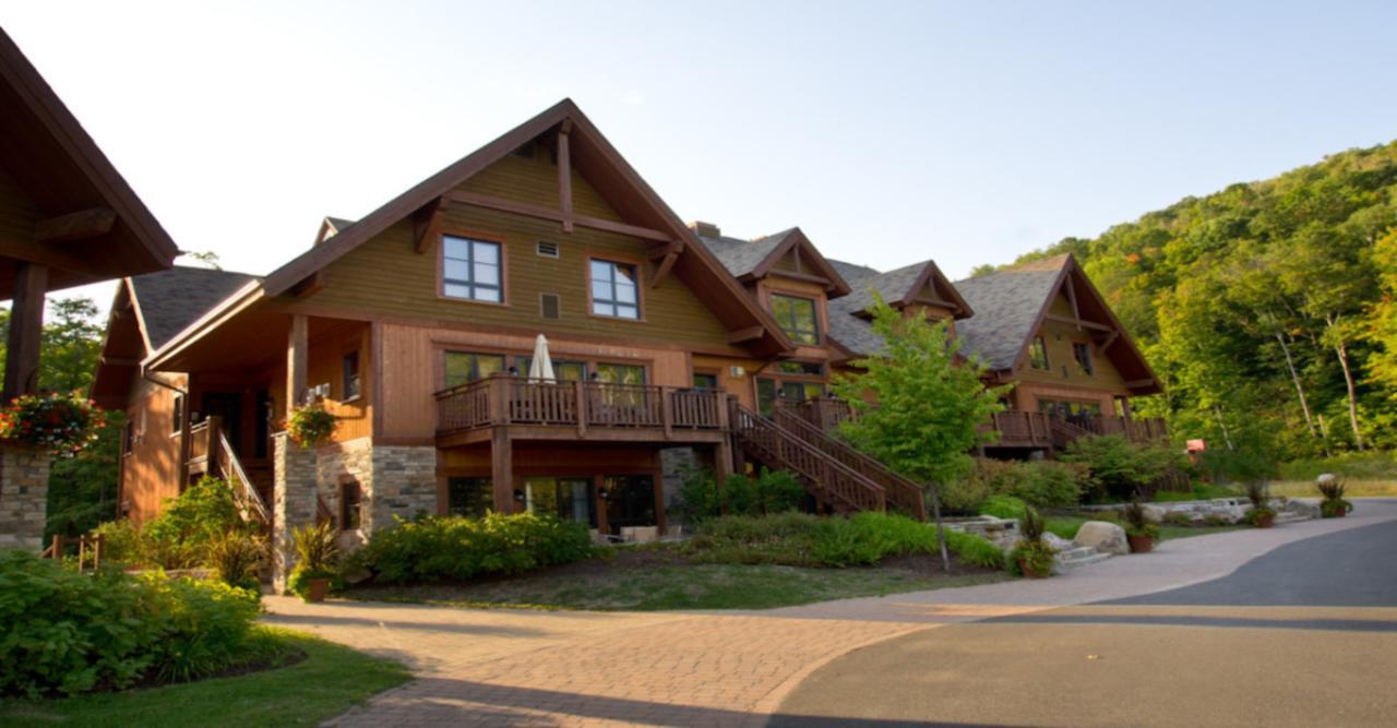 Etoile Du Matin By Rendez-Vous Mont-Tremblant Lägenhet Exteriör bild
