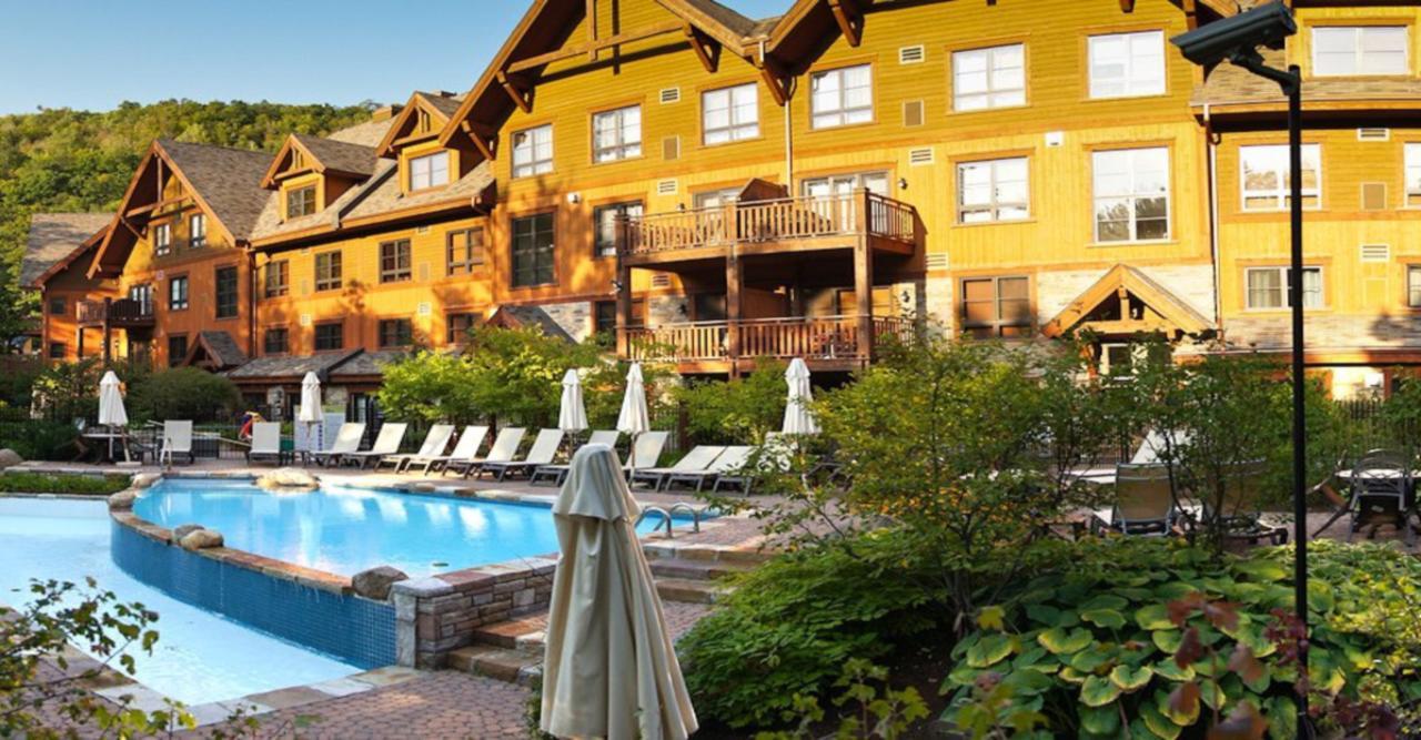 Etoile Du Matin By Rendez-Vous Mont-Tremblant Lägenhet Exteriör bild