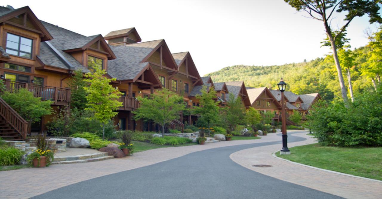 Etoile Du Matin By Rendez-Vous Mont-Tremblant Lägenhet Exteriör bild