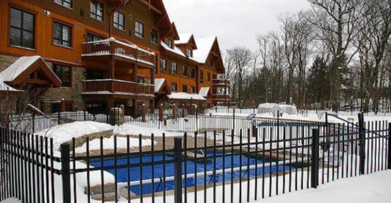 Etoile Du Matin By Rendez-Vous Mont-Tremblant Lägenhet Exteriör bild