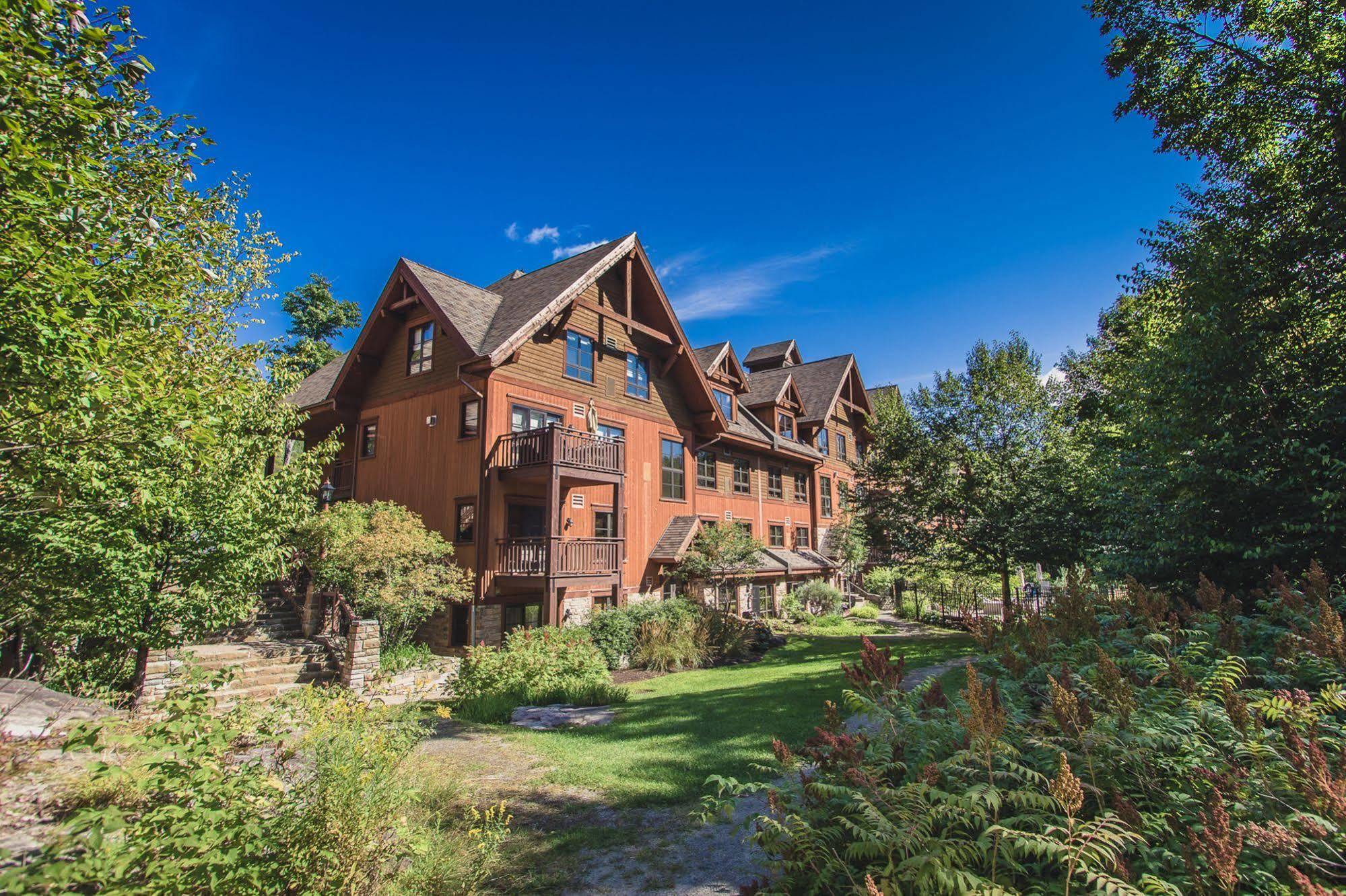 Etoile Du Matin By Rendez-Vous Mont-Tremblant Lägenhet Exteriör bild