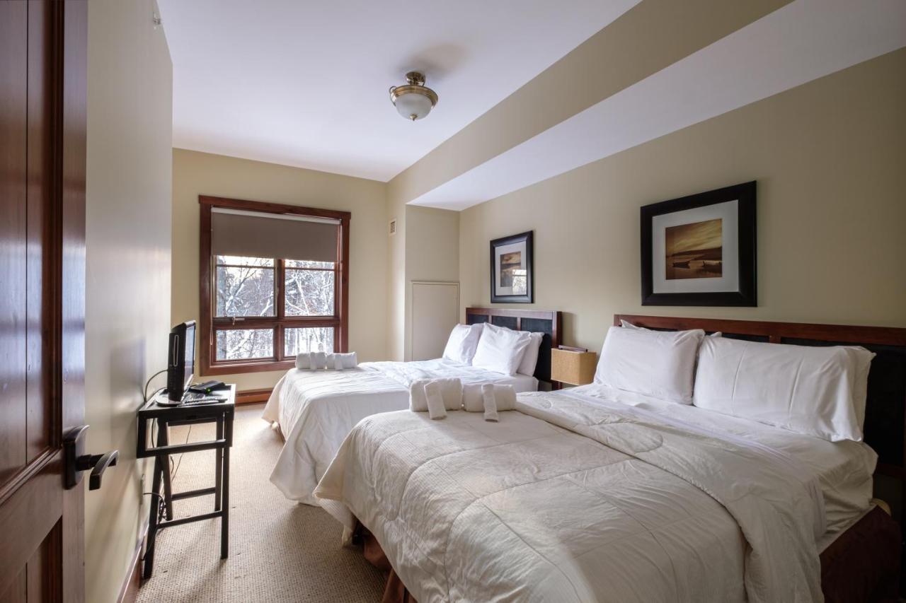 Etoile Du Matin By Rendez-Vous Mont-Tremblant Lägenhet Exteriör bild