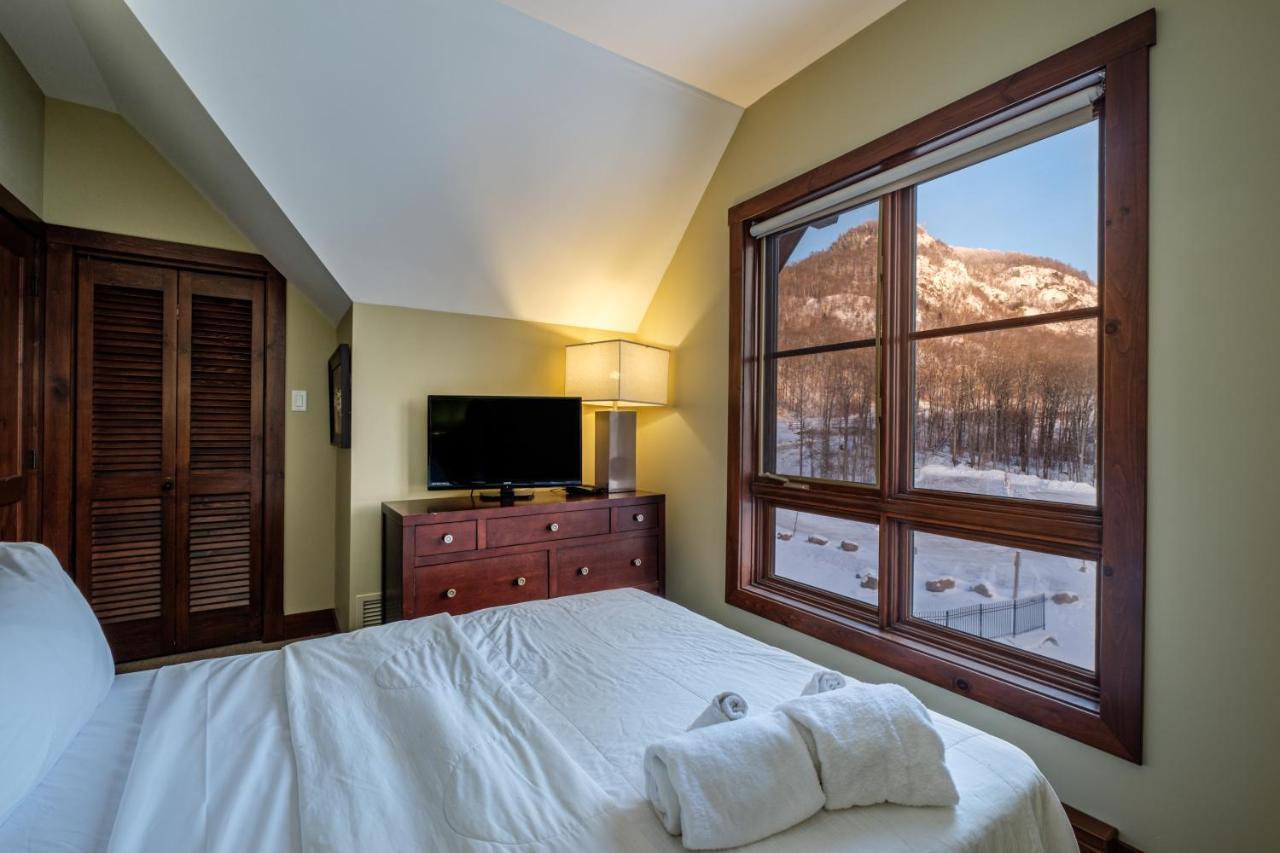 Etoile Du Matin By Rendez-Vous Mont-Tremblant Lägenhet Exteriör bild